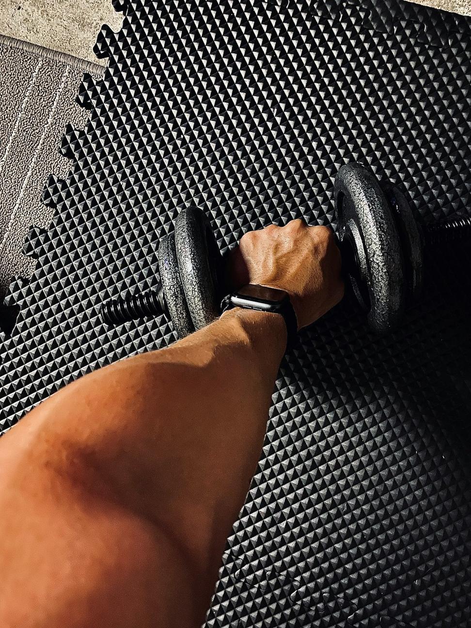 Bodyweight conditioning