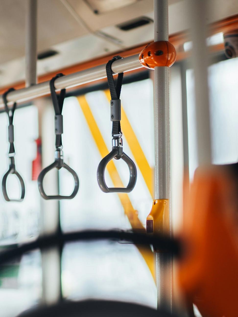 Inverse Suspension Training